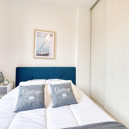 2 Rooms, Scandinavian Spirit, Free Wifi Fontaine  Exterior foto